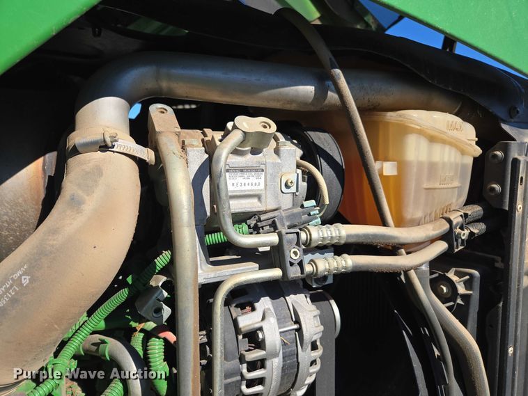 image for item YA2017 2019 John Deere 6130M MFWD tractor