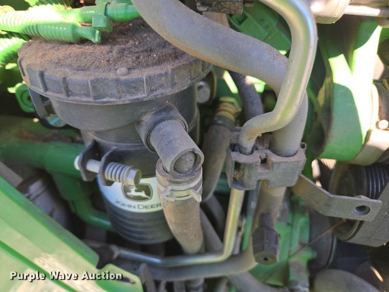 image for item YA2017 2019 John Deere 6130M MFWD tractor