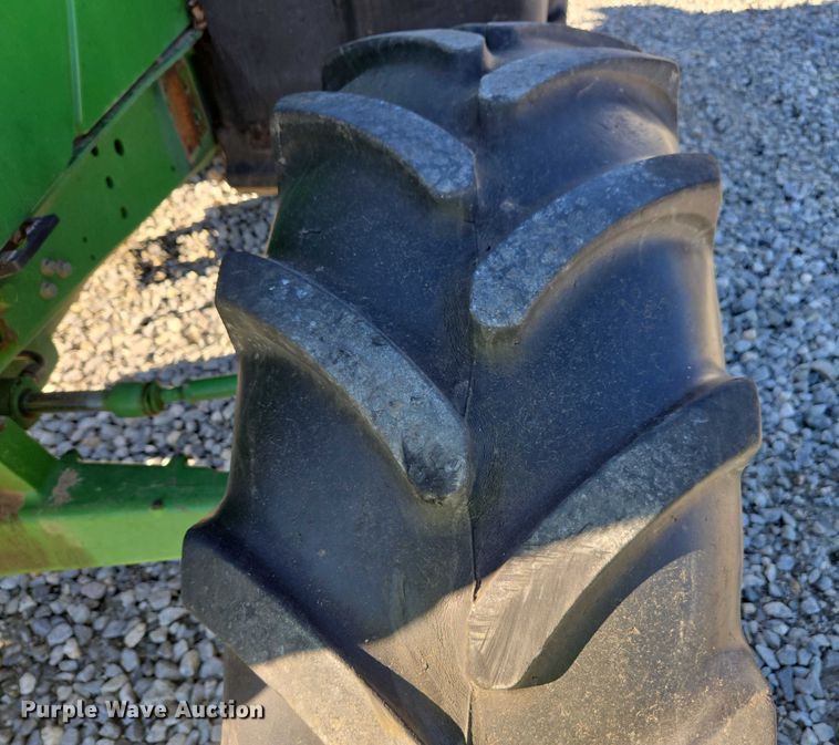 image for item YA2017 2019 John Deere 6130M MFWD tractor