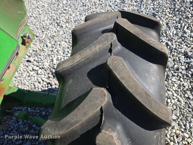 image for item YA2017 2019 John Deere 6130M MFWD tractor