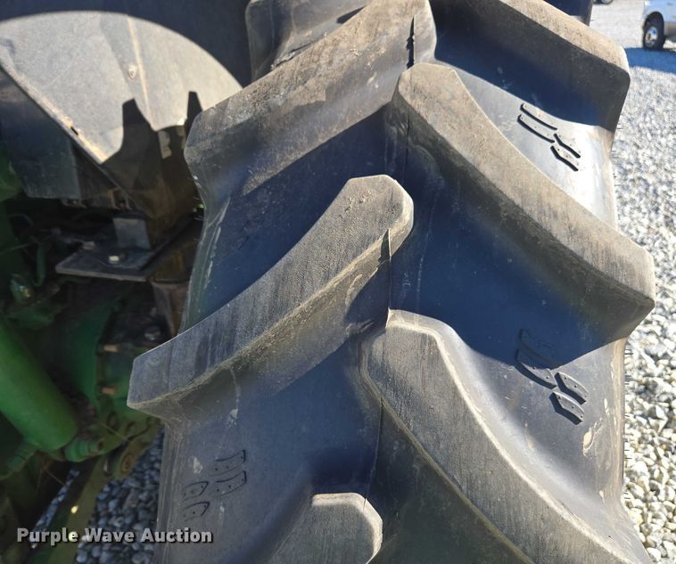 image for item YA2017 2019 John Deere 6130M MFWD tractor