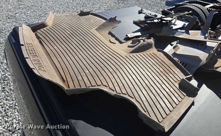 image for item YA2017 2019 John Deere 6130M MFWD tractor