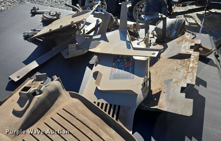 image for item YA2017 2019 John Deere 6130M MFWD tractor