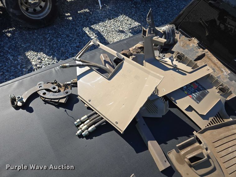 image for item YA2017 2019 John Deere 6130M MFWD tractor