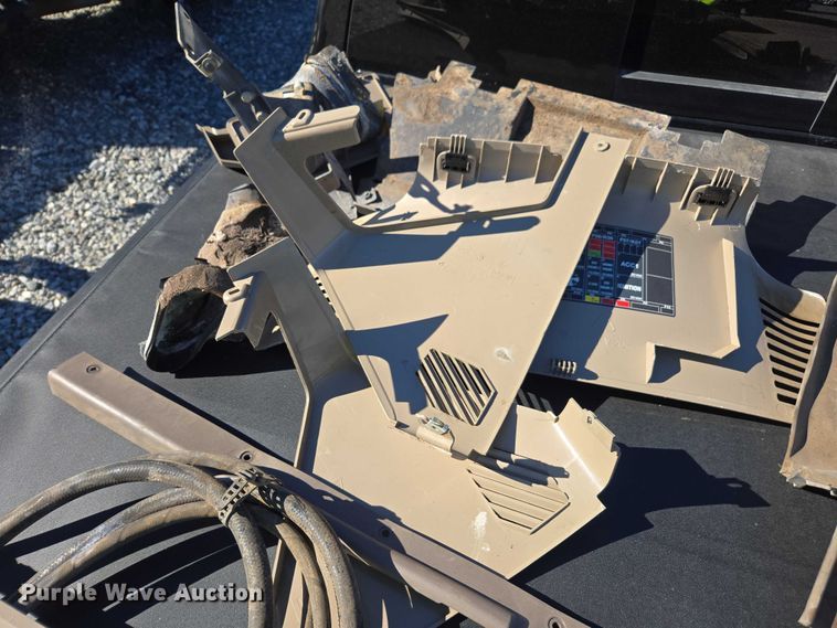 image for item YA2017 2019 John Deere 6130M MFWD tractor