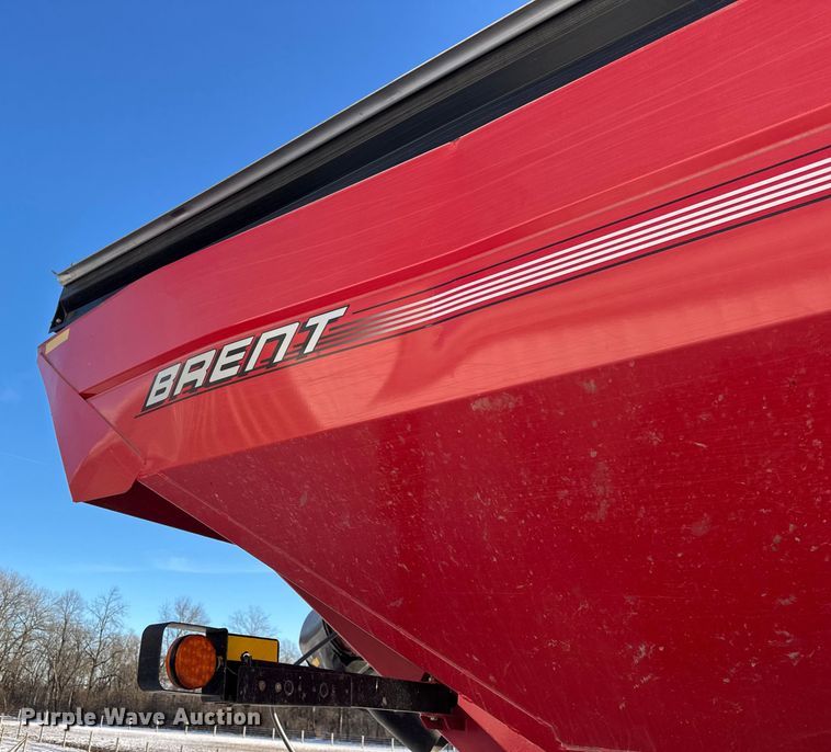 image for item YA2023 Brent 1082 grain cart