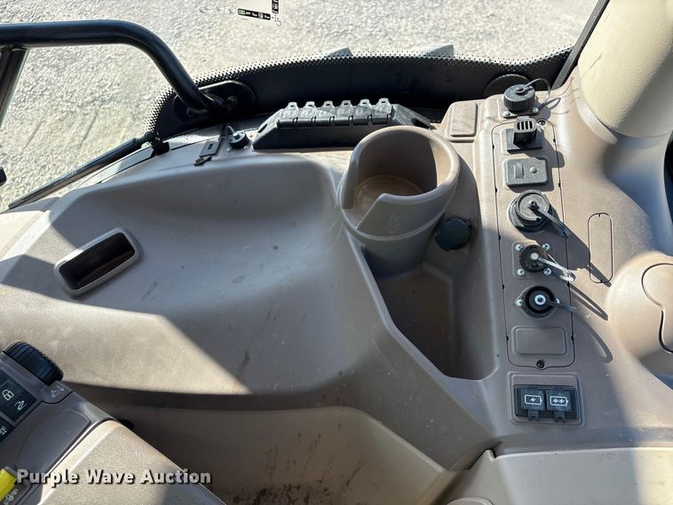 image for item YA2029 2024 John Deere 6R 195 MFWD tractor