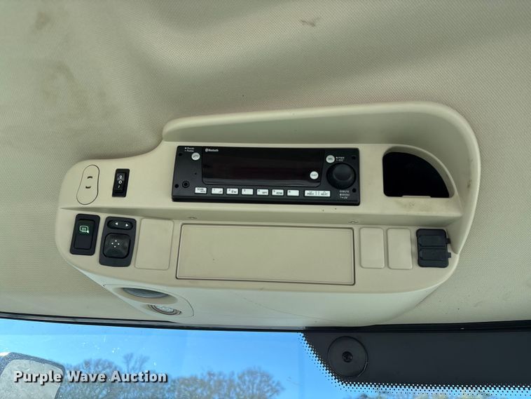 image for item YA2029 2024 John Deere 6R 195 MFWD tractor