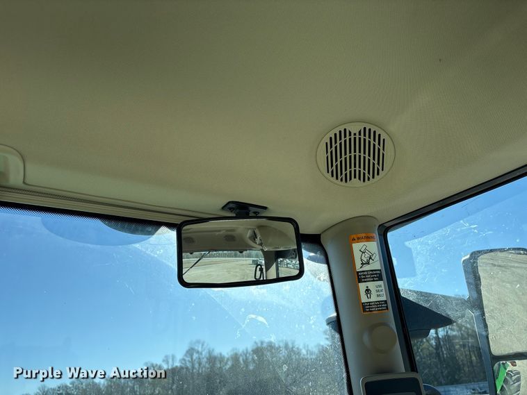 image for item YA2029 2024 John Deere 6R 195 MFWD tractor