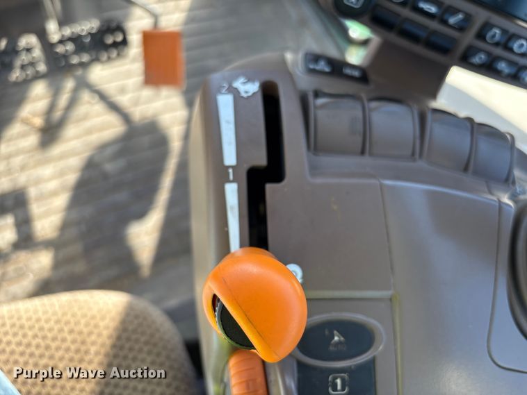 image for item YA2029 2024 John Deere 6R 195 MFWD tractor