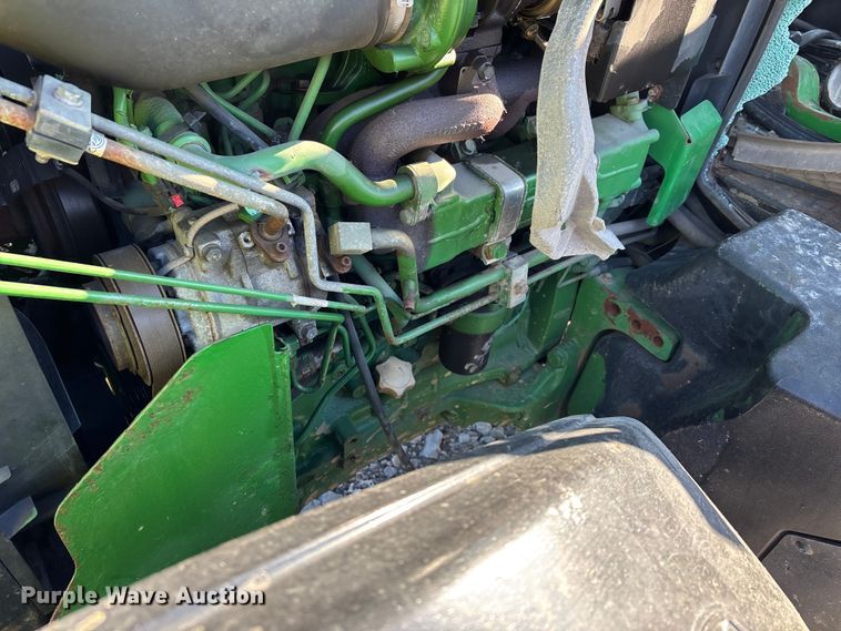 image for item YA2078 2017 John Deere 5090R MFWD tractor