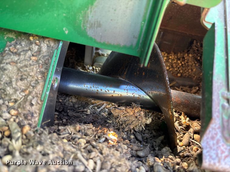 image for item YA2085 2007 John Deere 9760 STS RWA combine