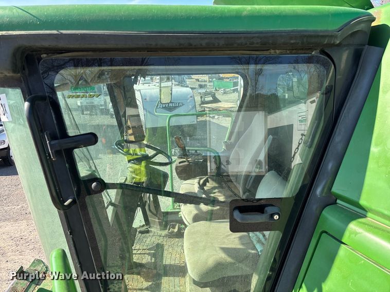 image for item YA2085 2007 John Deere 9760 STS RWA combine