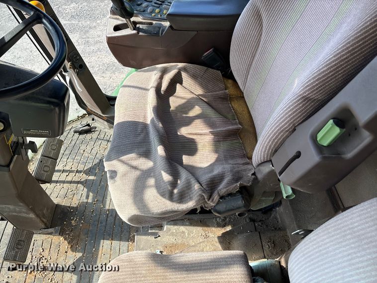 image for item YA2085 2007 John Deere 9760 STS RWA combine