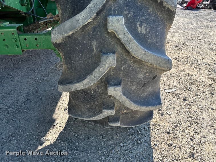 image for item YA2085 2007 John Deere 9760 STS RWA combine