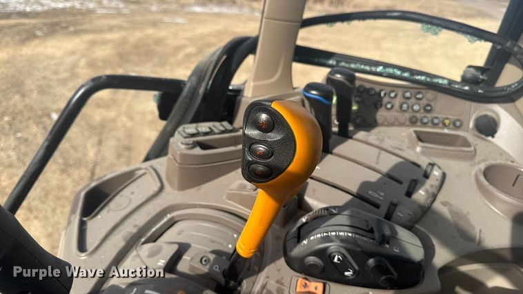 image for item YA2086 2025 John Deere 6M 125 MFWD tractor