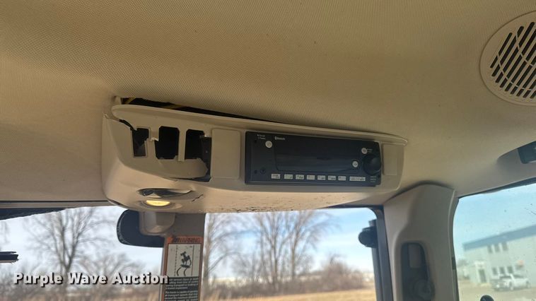 image for item YA2086 2025 John Deere 6M 125 MFWD tractor