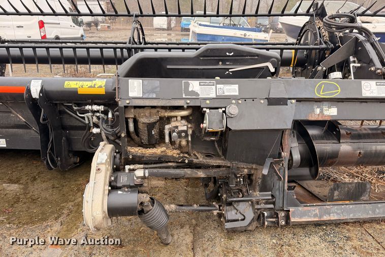 image for item YA2159 2013 Case IH 2162 30MIO 2BE flex draper head