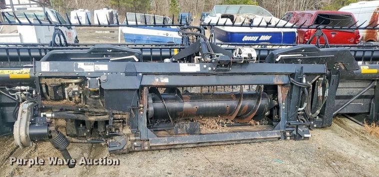 image for item YA2159 2013 Case IH 2162 30MIO 2BE flex draper head