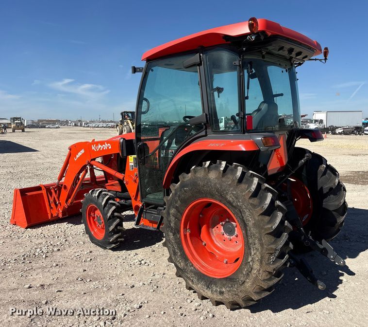 image for item YA2165 2025 Kubota L4060 MFWD tractor