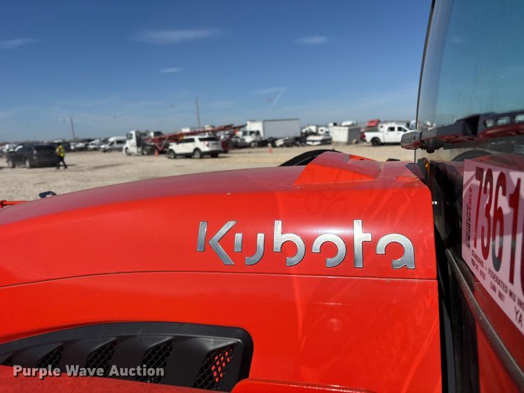 image for item YA2165 2025 Kubota L4060 MFWD tractor