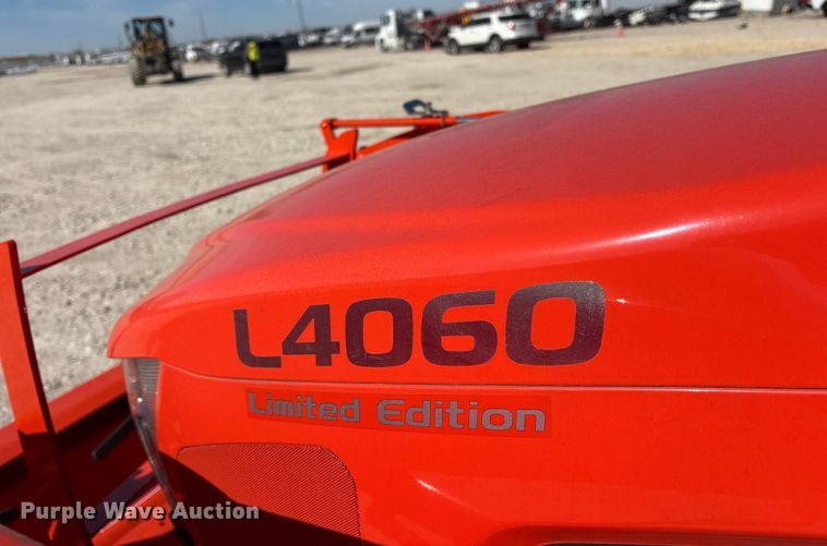 image for item YA2165 2025 Kubota L4060 MFWD tractor