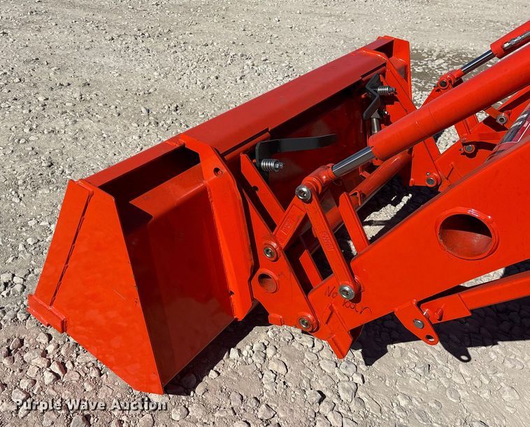 image for item YA2165 2025 Kubota L4060 MFWD tractor