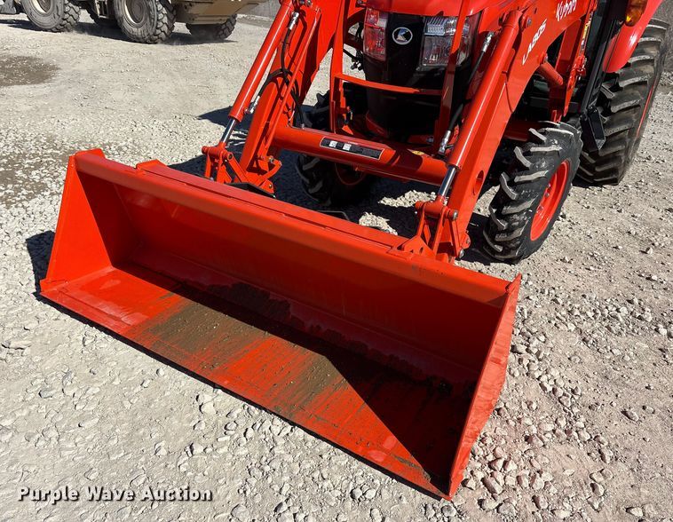 image for item YA2165 2025 Kubota L4060 MFWD tractor