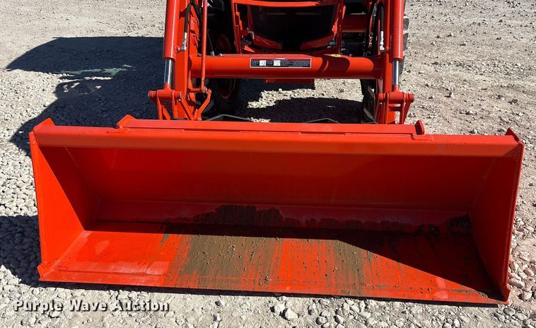 image for item YA2165 2025 Kubota L4060 MFWD tractor