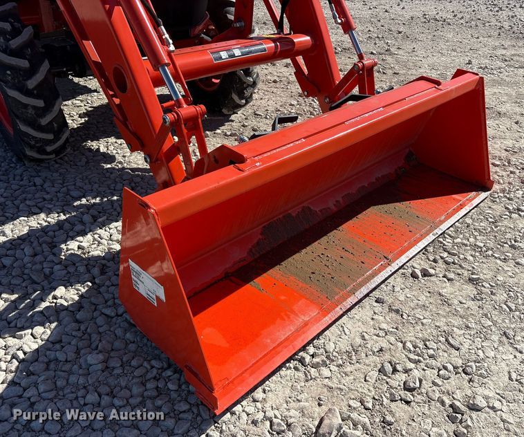 image for item YA2165 2025 Kubota L4060 MFWD tractor