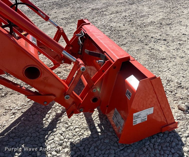 image for item YA2165 2025 Kubota L4060 MFWD tractor