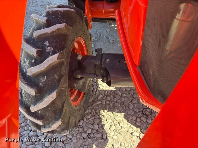 image for item YA2165 2025 Kubota L4060 MFWD tractor