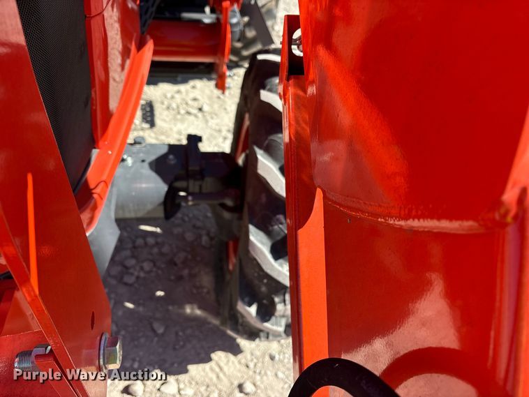 image for item YA2165 2025 Kubota L4060 MFWD tractor