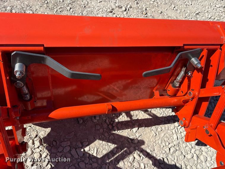 image for item YA2165 2025 Kubota L4060 MFWD tractor