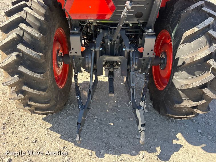 image for item YA2165 2025 Kubota L4060 MFWD tractor