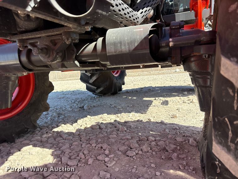 image for item YA2165 2025 Kubota L4060 MFWD tractor