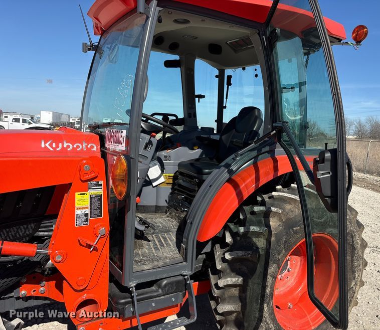 image for item YA2165 2025 Kubota L4060 MFWD tractor
