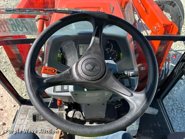 image for item YA2165 2025 Kubota L4060 MFWD tractor