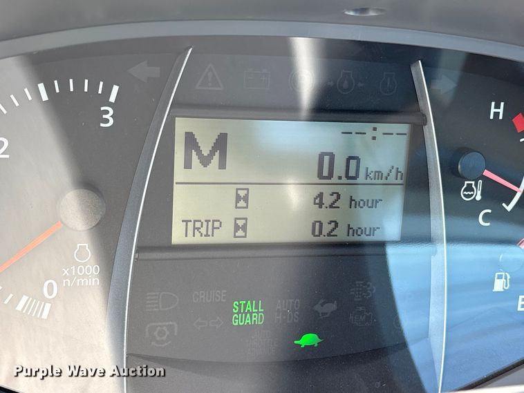 image for item YA2165 2025 Kubota L4060 MFWD tractor