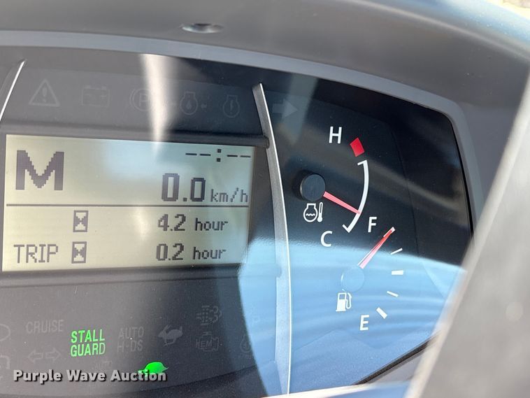 image for item YA2165 2025 Kubota L4060 MFWD tractor