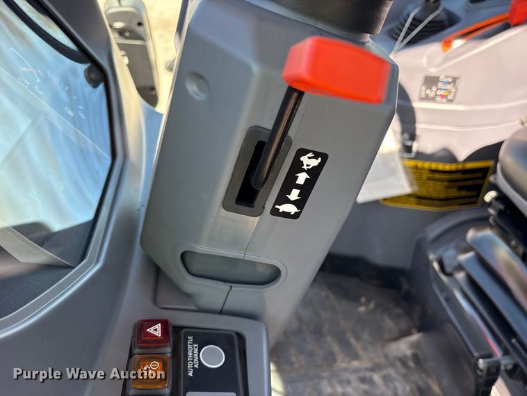 image for item YA2165 2025 Kubota L4060 MFWD tractor