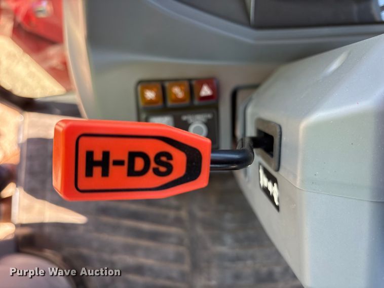 image for item YA2165 2025 Kubota L4060 MFWD tractor