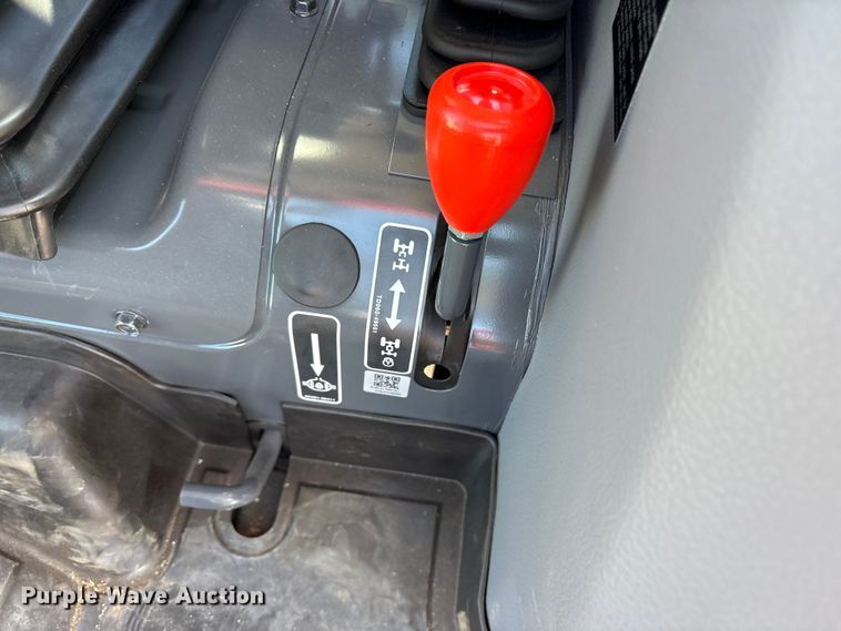 image for item YA2165 2025 Kubota L4060 MFWD tractor