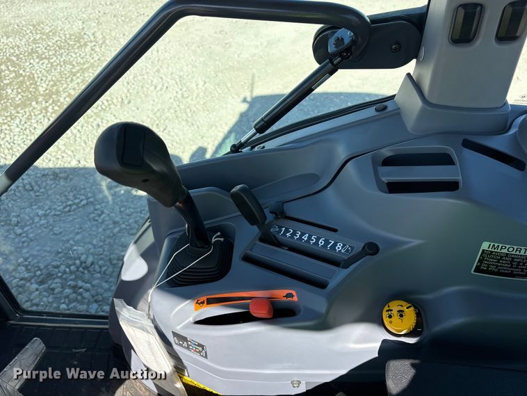 image for item YA2165 2025 Kubota L4060 MFWD tractor