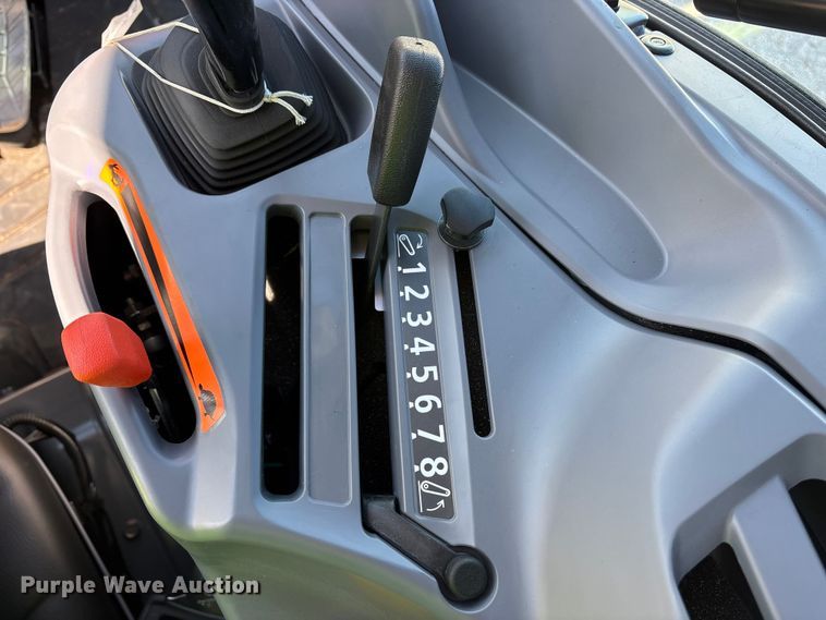 image for item YA2165 2025 Kubota L4060 MFWD tractor