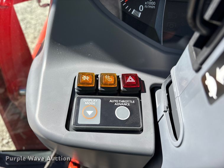 image for item YA2165 2025 Kubota L4060 MFWD tractor