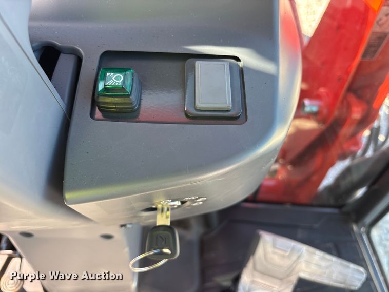 image for item YA2165 2025 Kubota L4060 MFWD tractor