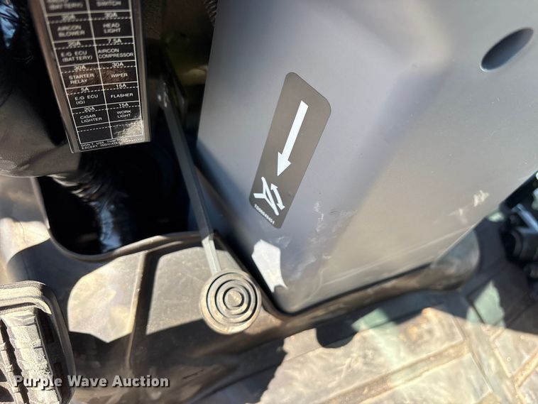 image for item YA2165 2025 Kubota L4060 MFWD tractor