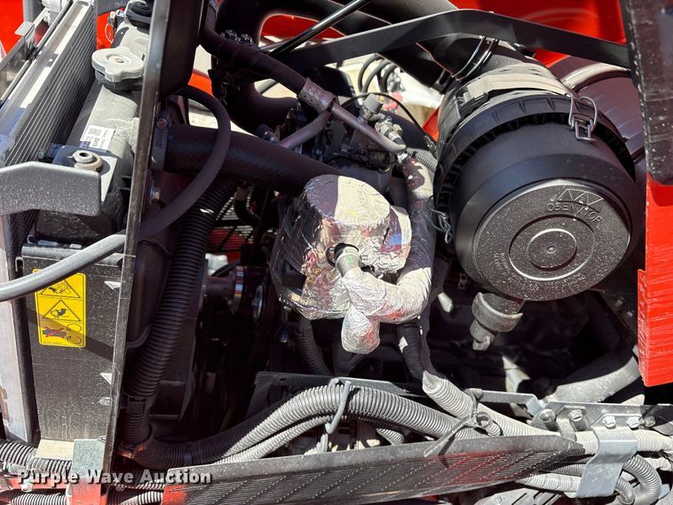 image for item YA2165 2025 Kubota L4060 MFWD tractor