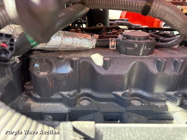 image for item YA2165 2025 Kubota L4060 MFWD tractor